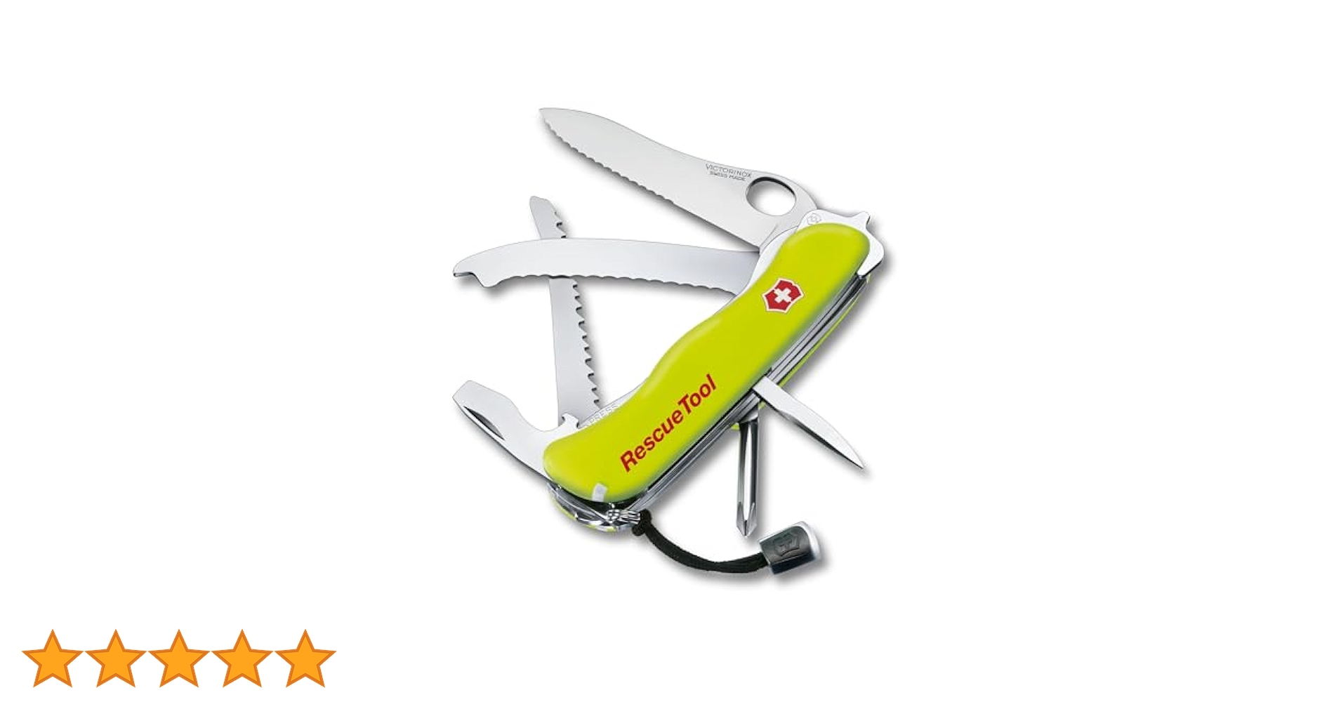 VICTORINOX - ビクトリノックス レスキューツール Amazon | VICTORINOX(ビクトリノックス) レスキューツール